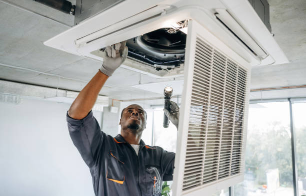 Licensed Ductwork Repair service in Centreville, VA - FH HVAC